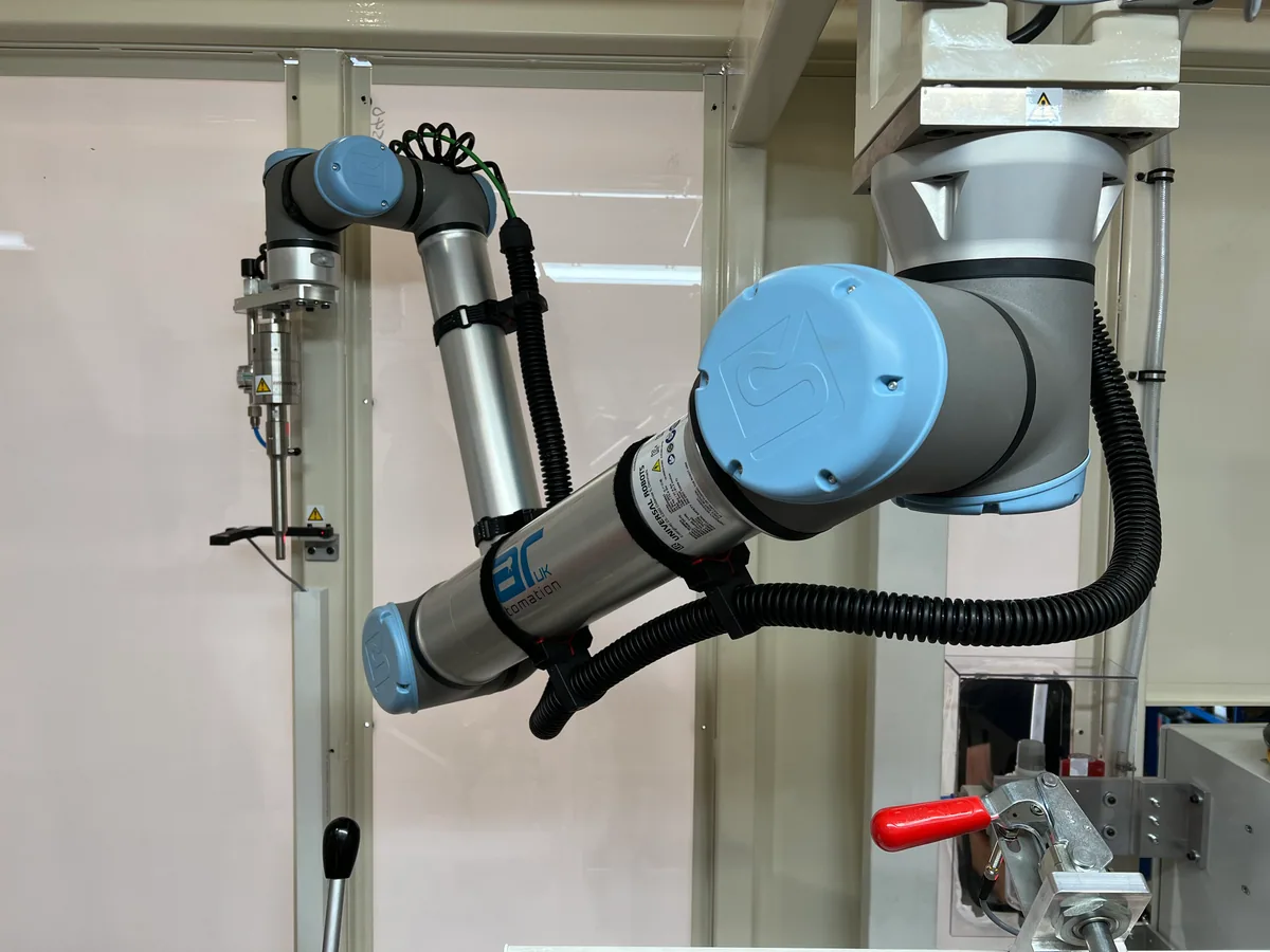 Industrial Robotics